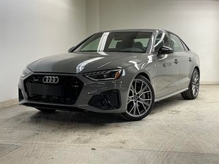 2021 Audi A4