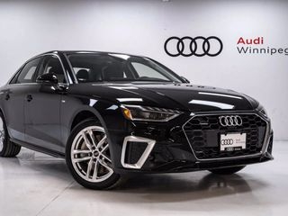 2021 Audi A4