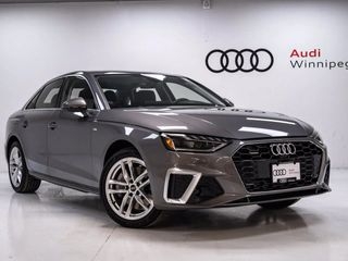 2021 Audi A4