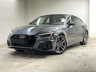 2021 Audi A5