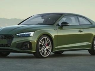 2021 Audi A5