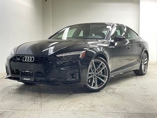 2021 Audi A5
