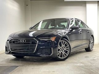 2021 Audi A6