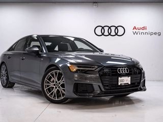 2021 Audi A6