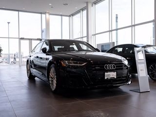 2021 Audi A8