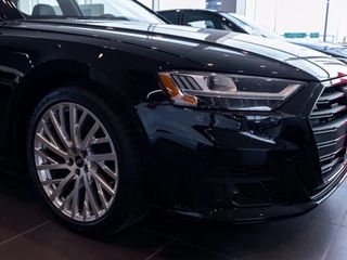 2021 Audi A8