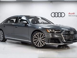 2021 Audi A8