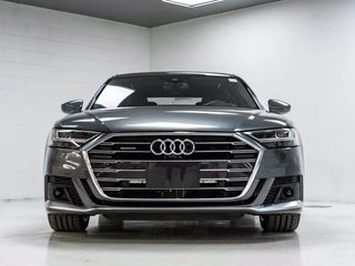 2021 Audi A8
