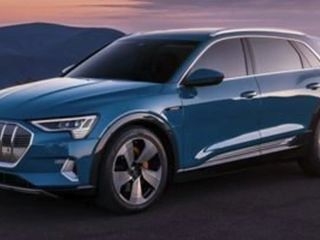 2021 Audi e-tron