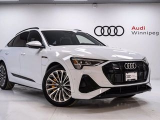 2021 Audi e-tron