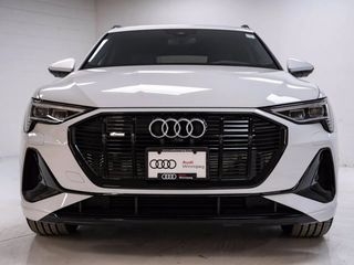 2021 Audi e-tron