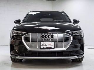 2021 Audi e-tron