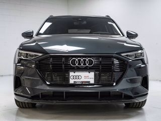 2021 Audi e-tron