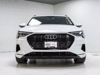 2021 Audi e-tron