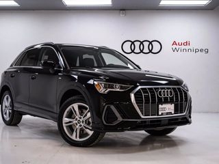 2021 Audi Q3