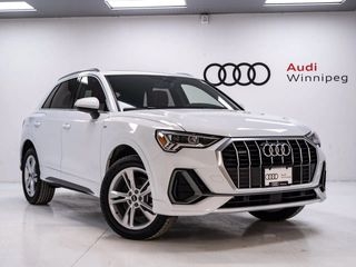 2021 Audi Q3