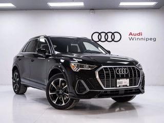 2021 Audi Q3
