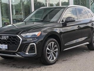 2021 Audi Q5
