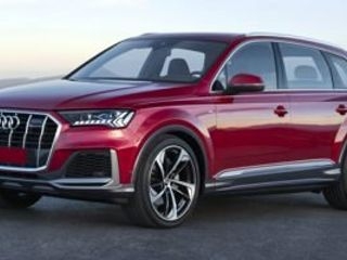 2021 Audi Q7