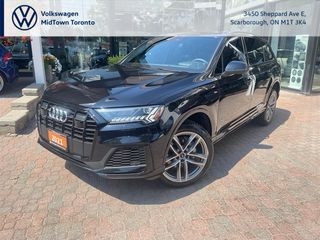 2021 Audi Q7