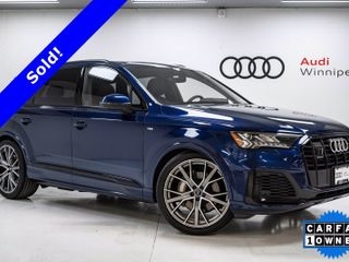 2021 Audi Q7