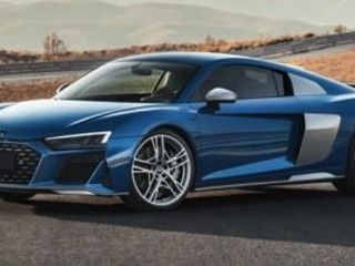 2021 Audi R8