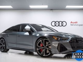 2021 Audi RS 7