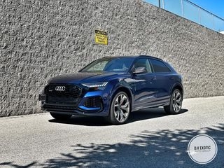 2021 Audi RS Q8