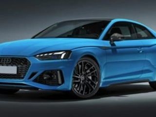 2021 Audi RS 5