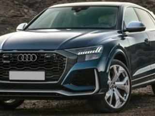 2021 Audi RS Q8