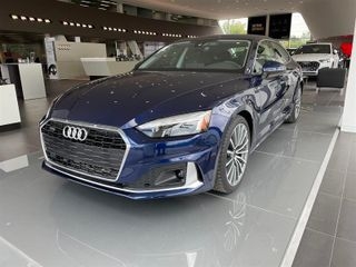 2021 Audi S5