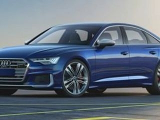 2021 Audi S6