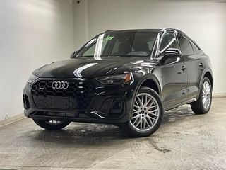 2021 Audi SQ5