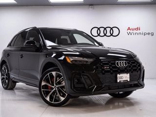 2021 Audi SQ5