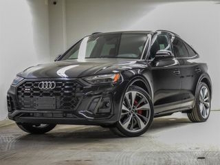 2021 Audi SQ5