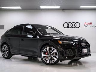 2021 Audi SQ5
