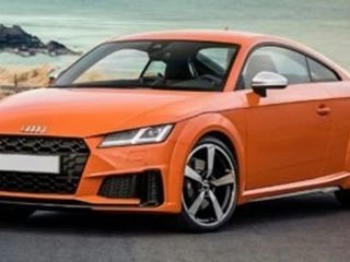 2021 Audi TTS