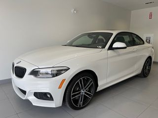 2021 BMW 2-Series