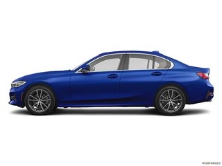 2021 BMW 3-Series