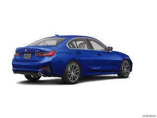 2021 BMW 3-Series