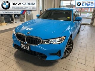 2021 BMW 3-Series