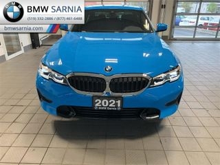 2021 BMW 3-Series
