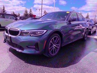 2021 BMW 330e