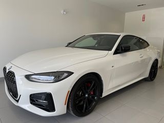 2021 BMW 4-Series