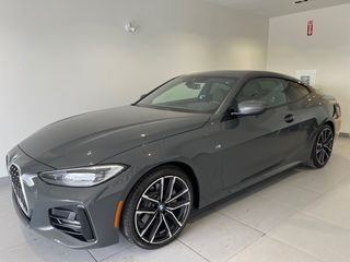 2021 BMW 4-Series