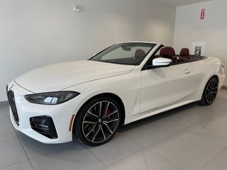 2021 BMW 430
