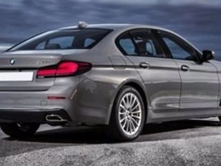 2021 BMW 5-Series