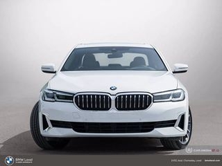 2021 BMW 5-Series