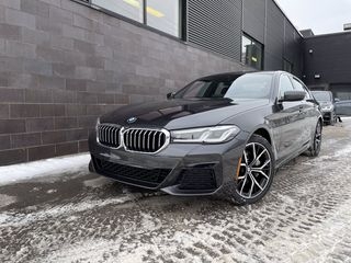 2021 BMW 5-Series