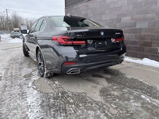 2021 BMW 5-Series